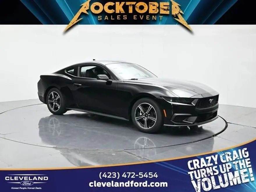 2025 Ford Mustang EcoBoost photo 1