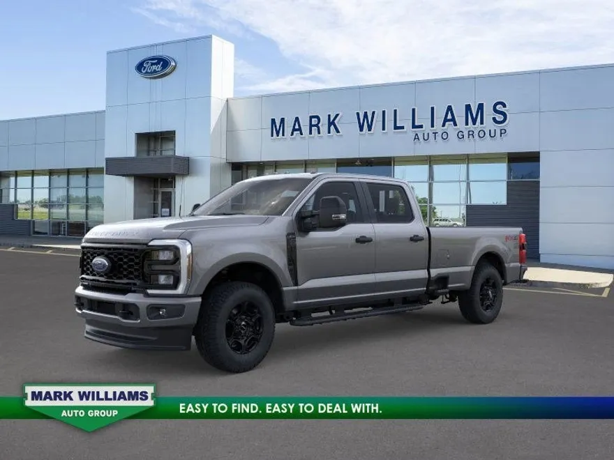 2026 Ford F-250 XL photo 1