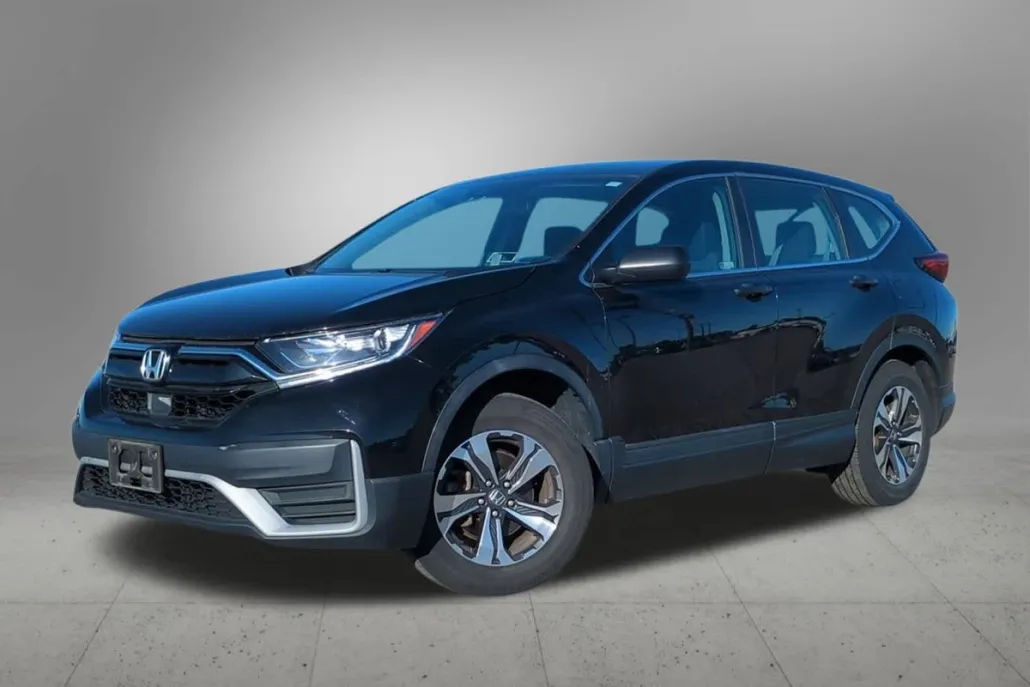 2020 Honda CR-V LX photo 1
