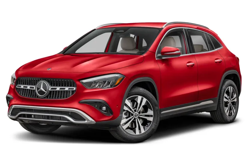 2026 Mercedes Benz GLA 250 4MATIC photo 1