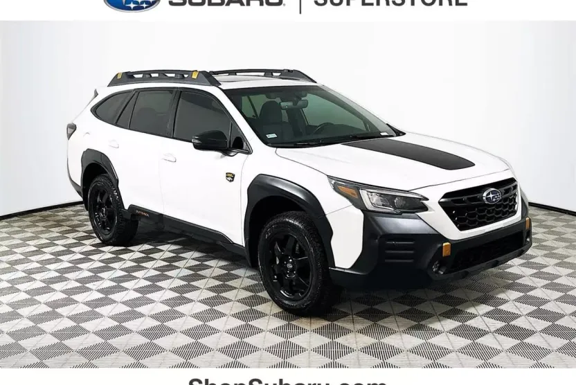 2022 Subaru Outback Wilderness photo 1