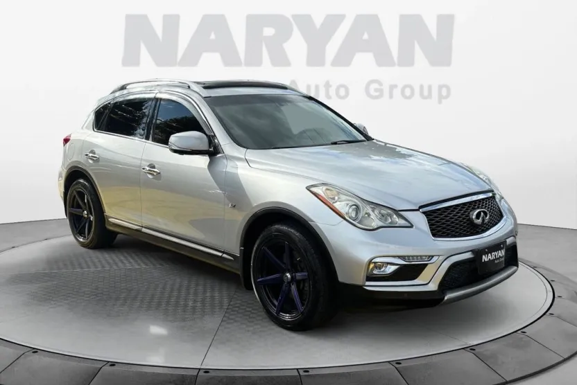 2017 Infiniti QX50 Base photo 1