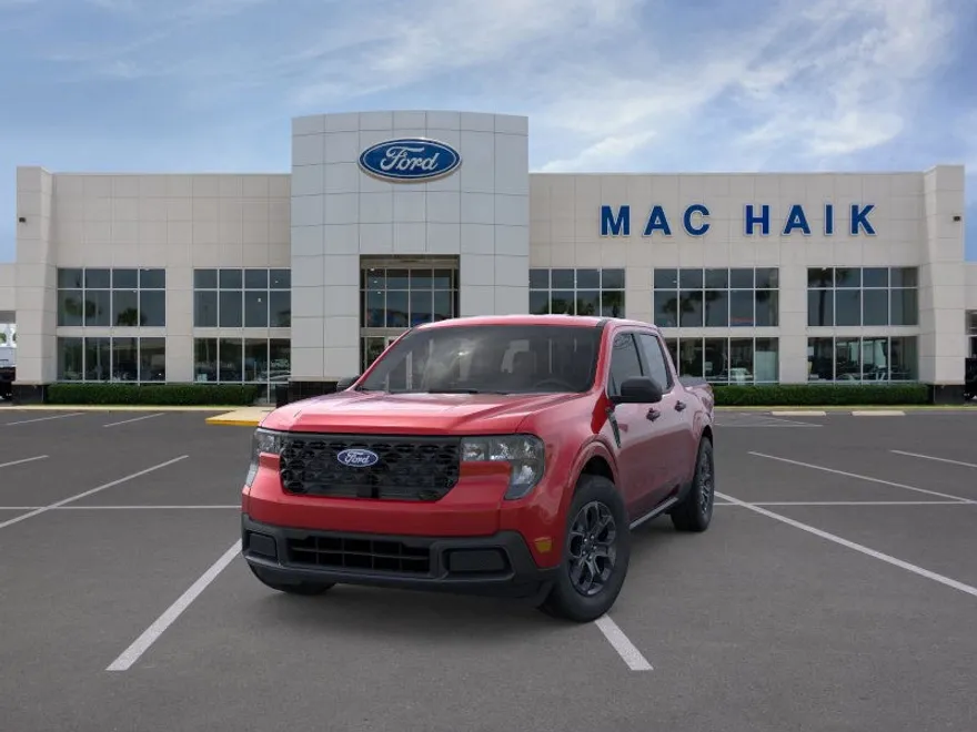 2025 Ford Maverick XLT photo 1