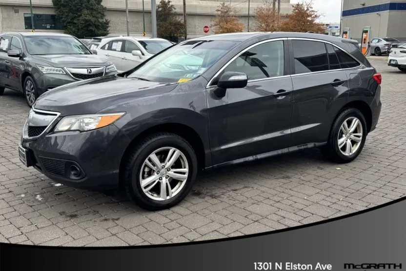 2013 Acura RDX Base photo 1