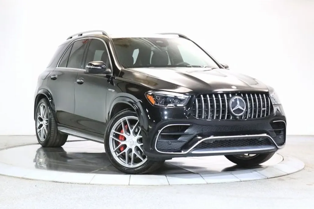 2024 Mercedes Benz GLE AMG 63 S photo 1