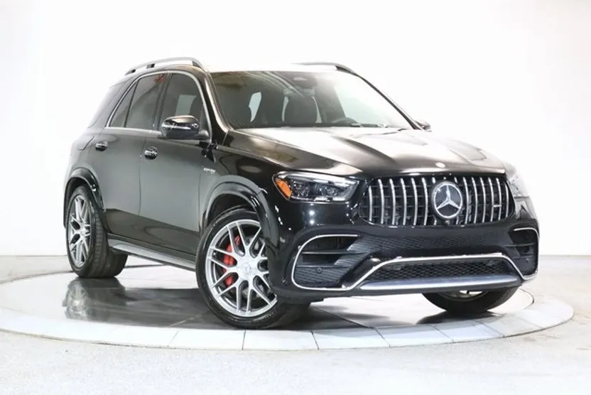 2024 Mercedes Benz GLE AMG 63 S photo 1