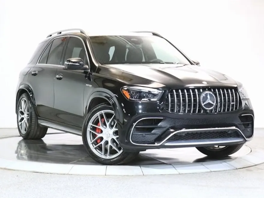 2024 Mercedes Benz GLE AMG 63 S photo 1