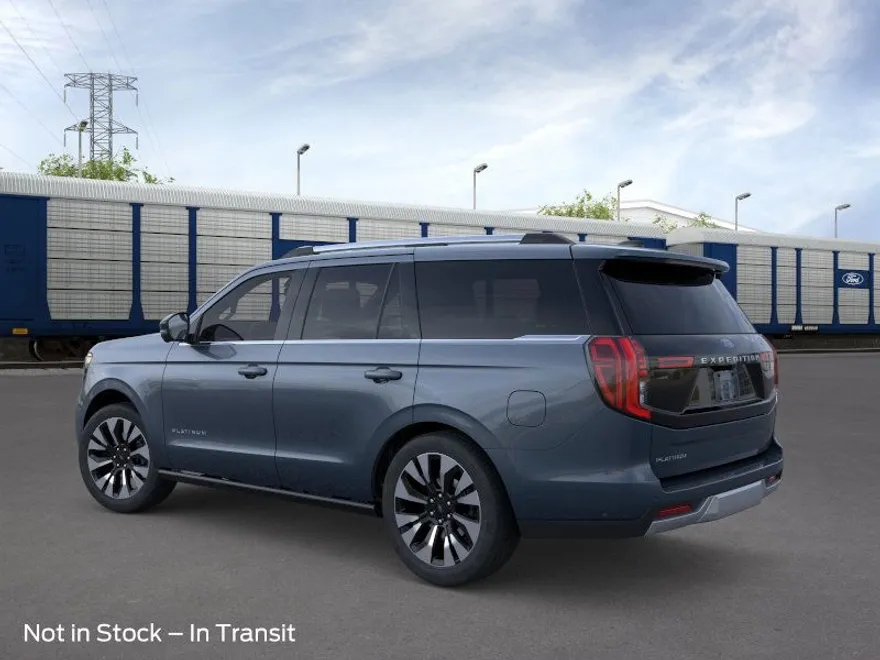 2025 Ford Expedition Platinum photo 1