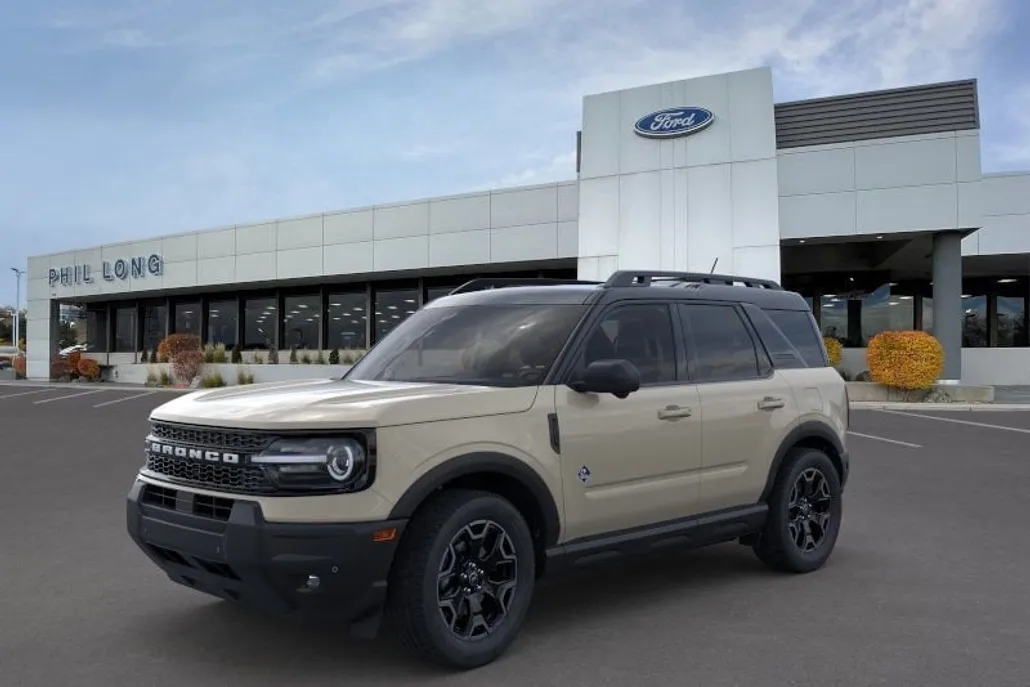 2025 Ford Bronco Sport Outer Banks photo 1