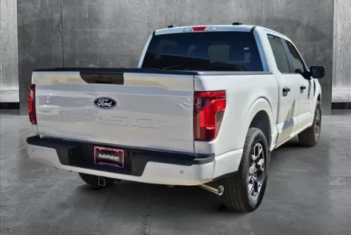 2025 Ford F-150 STX photo 2