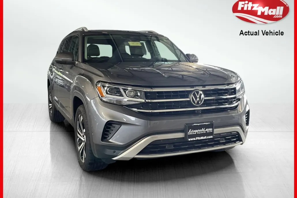 2021 Volkswagen Atlas V6 SEL Premium photo 1