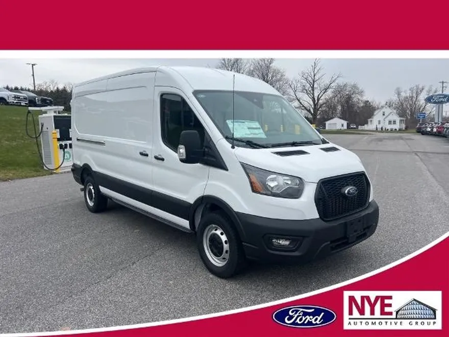 2024 Ford Transit Cargo Van photo 1