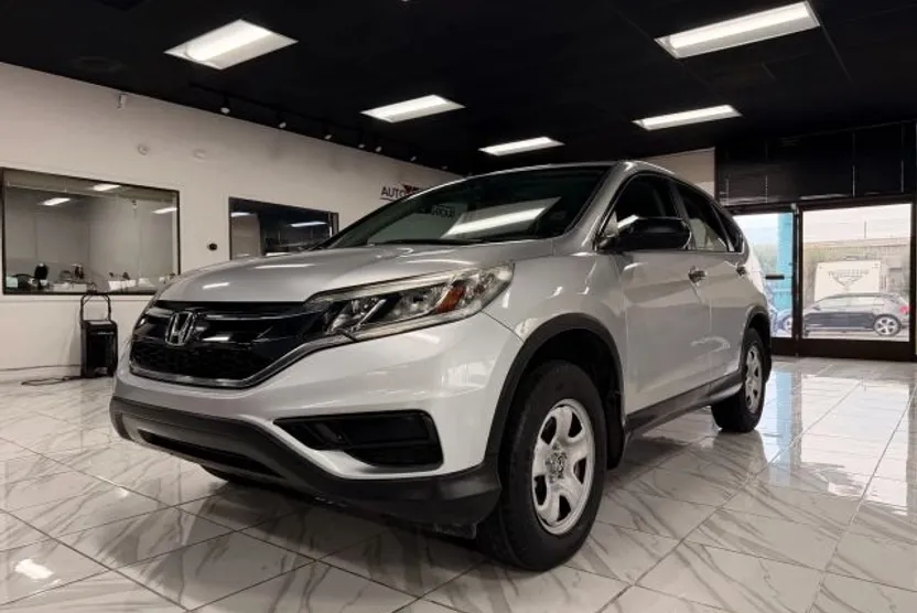 2016 Honda CR-V LX Sport photo 1