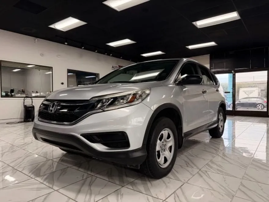 2016 Honda CR-V LX Sport photo 1
