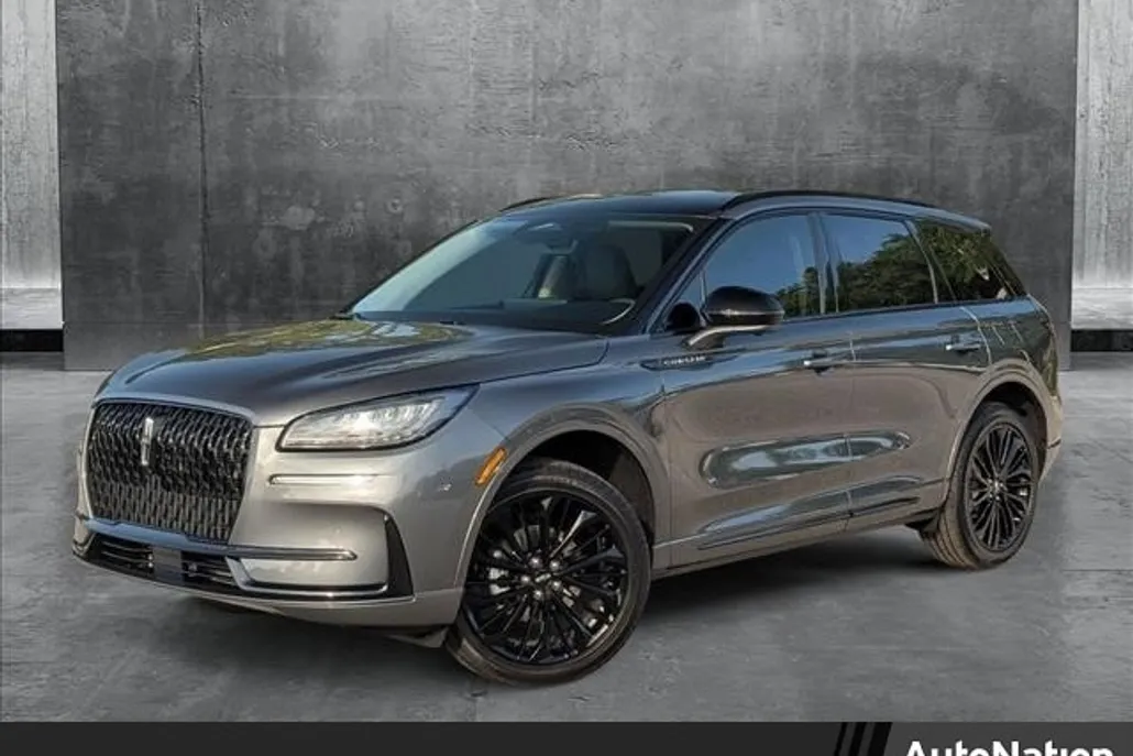2025 Lincoln Corsair Premiere photo 1