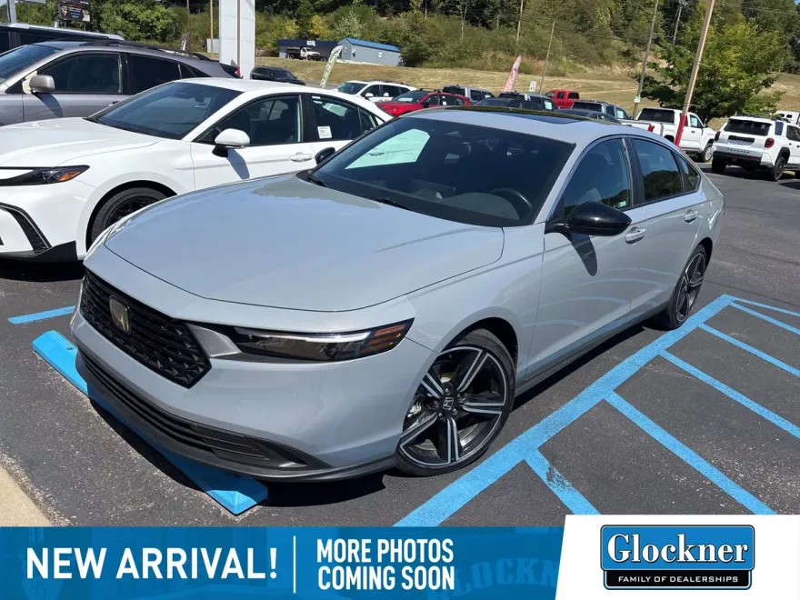 2023 Honda Accord Hybrid Sport photo 1