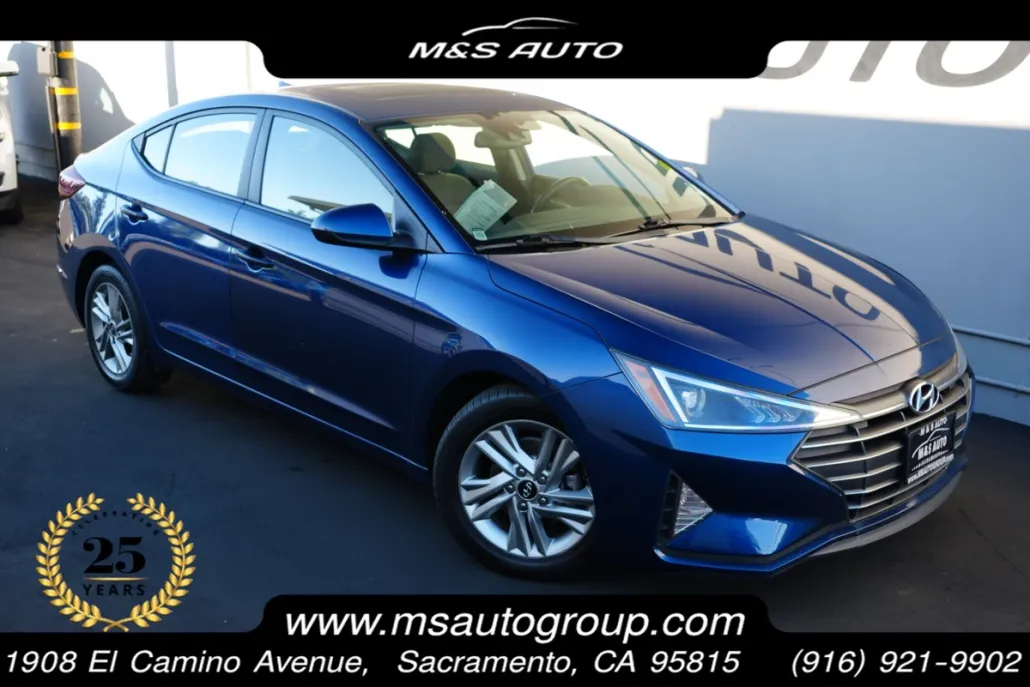 2020 Hyundai Elantra Value Edition photo 1