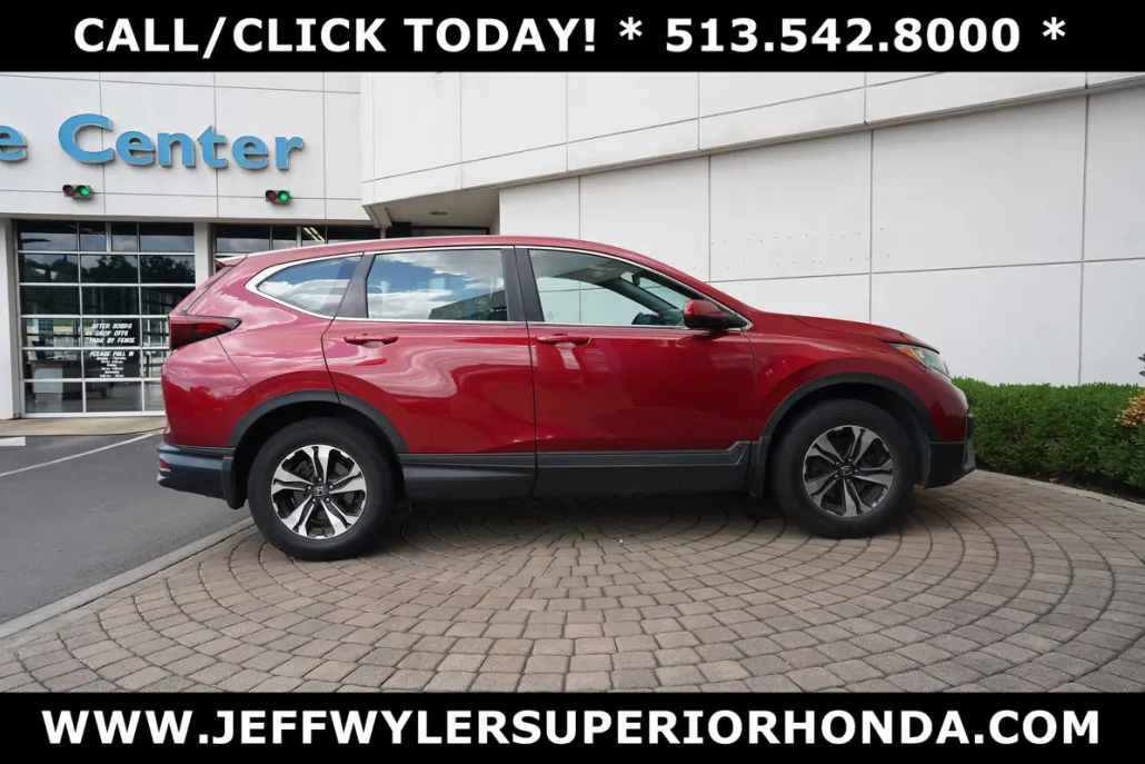 2022 Honda CR-V Special Edition photo 1