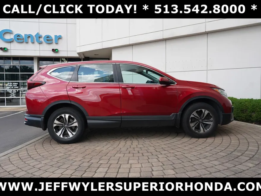2022 Honda CR-V Special Edition photo 1