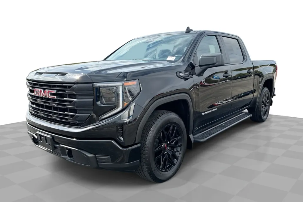 2024 Gmc Sierra 1500 Pro photo 1