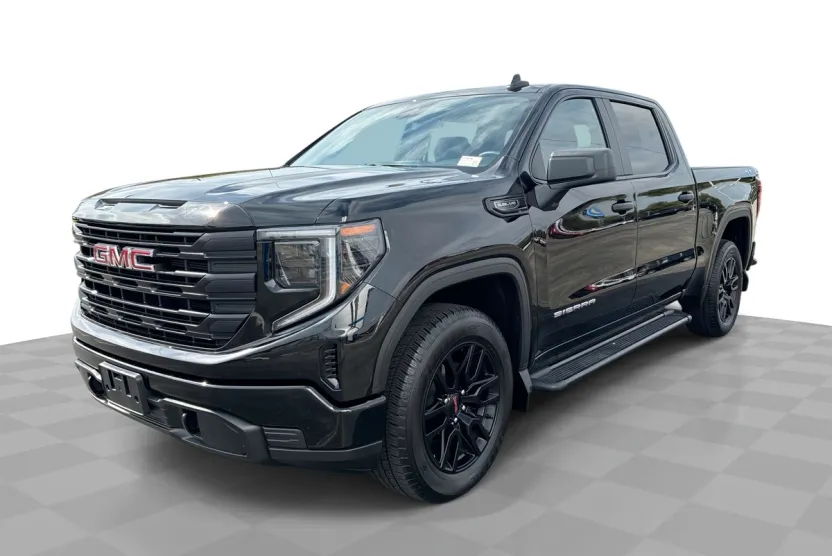 2024 Gmc Sierra 1500 Pro photo 1