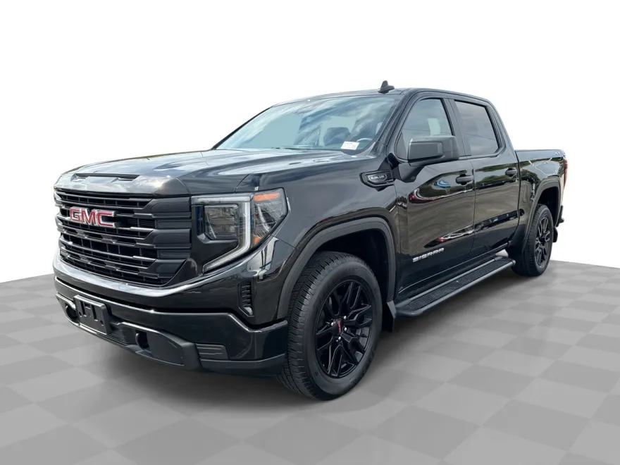 2024 Gmc Sierra 1500 Pro photo 1