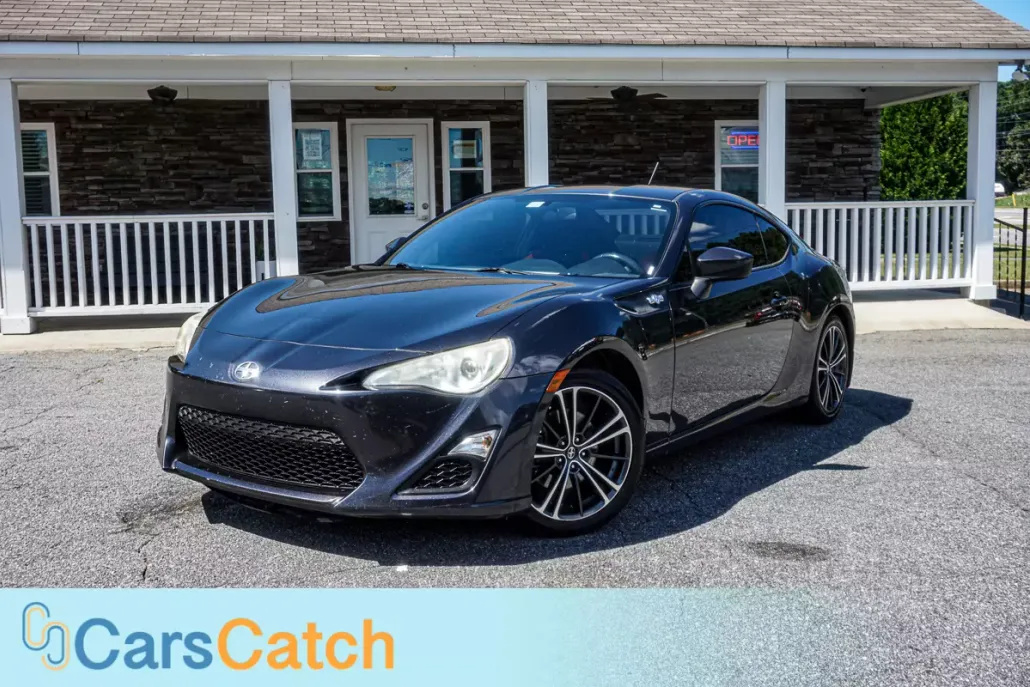 2013 Scion FR-S photo 1