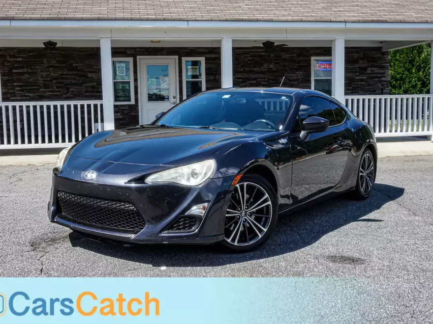 2013 Scion FR-S photo 1