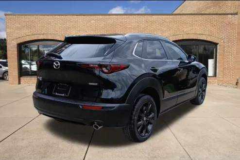 2025 Mazda CX-30 2.5 Select Sport photo 3