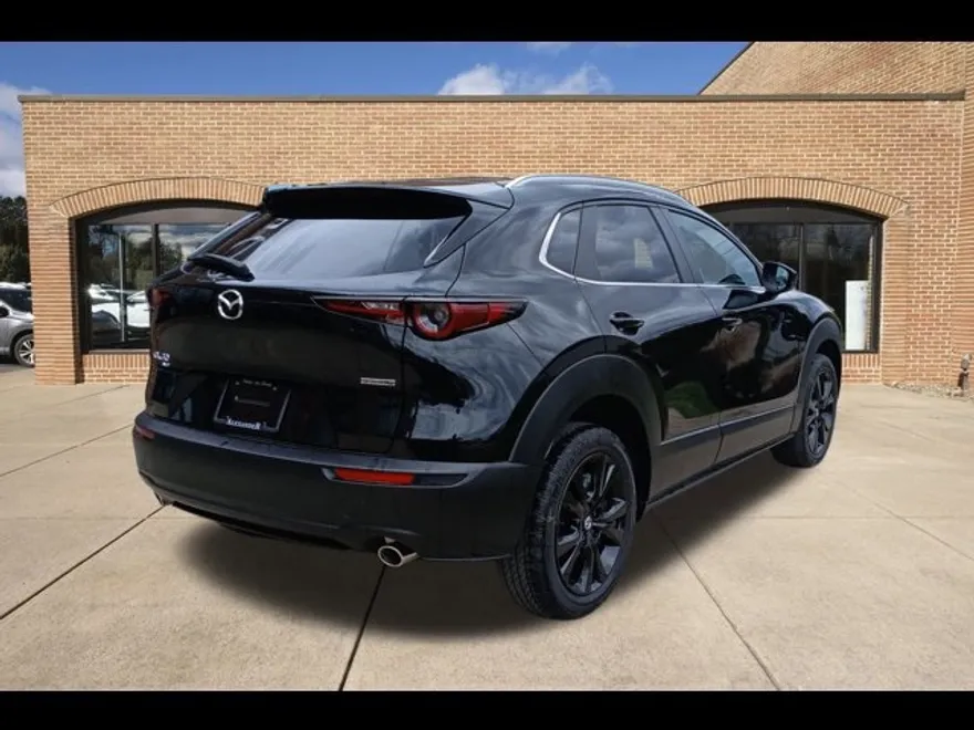 2025 Mazda CX-30 2.5 Select Sport photo 3