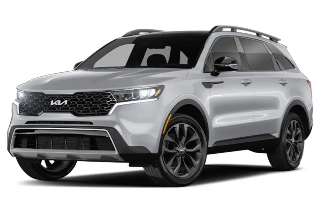 2023 Kia Sorento X-Line EX photo 1