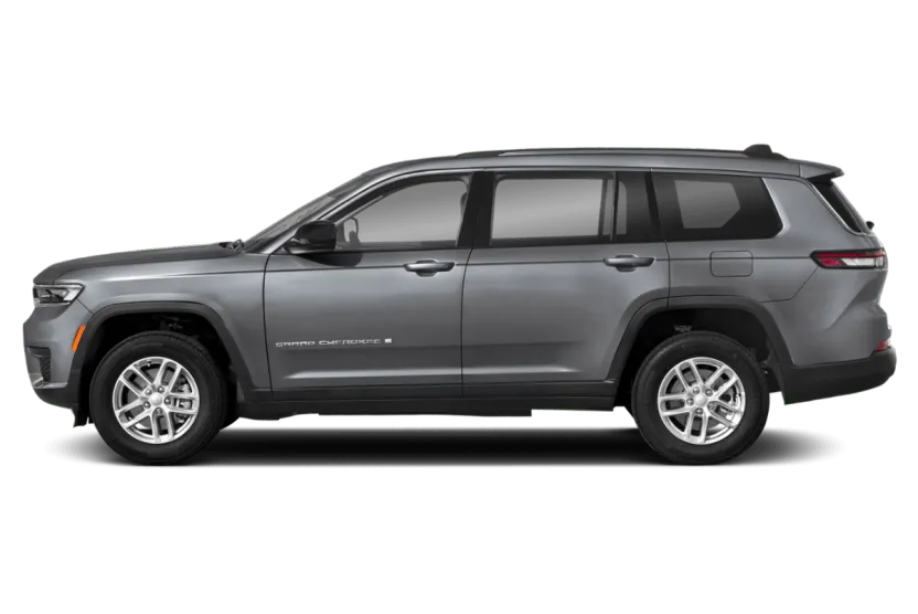 2025 Jeep Grand Cherokee Limited photo 1