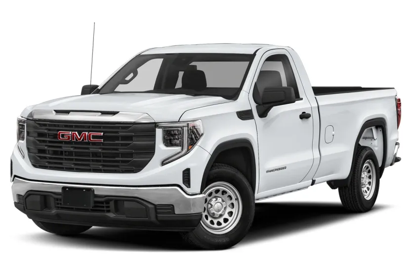 2024 Gmc Sierra 1500 Pro photo 1