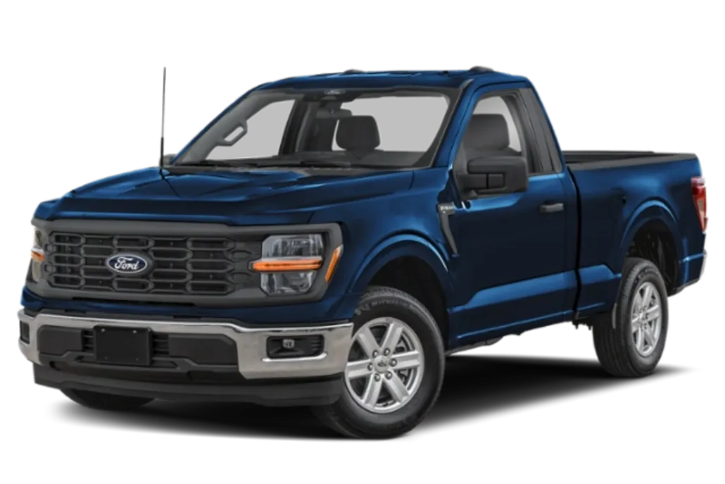 2025 Ford F-150 XL photo 1