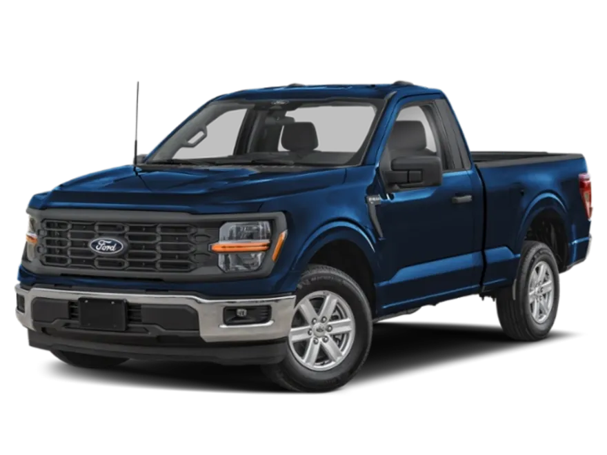 2025 Ford F-150 XL photo 1