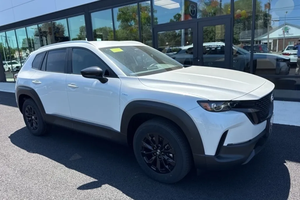 2025 Mazda CX-50 Preferred photo 1