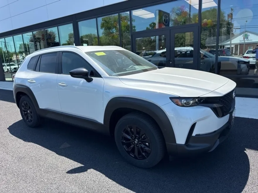 2025 Mazda CX-50 Preferred photo 1