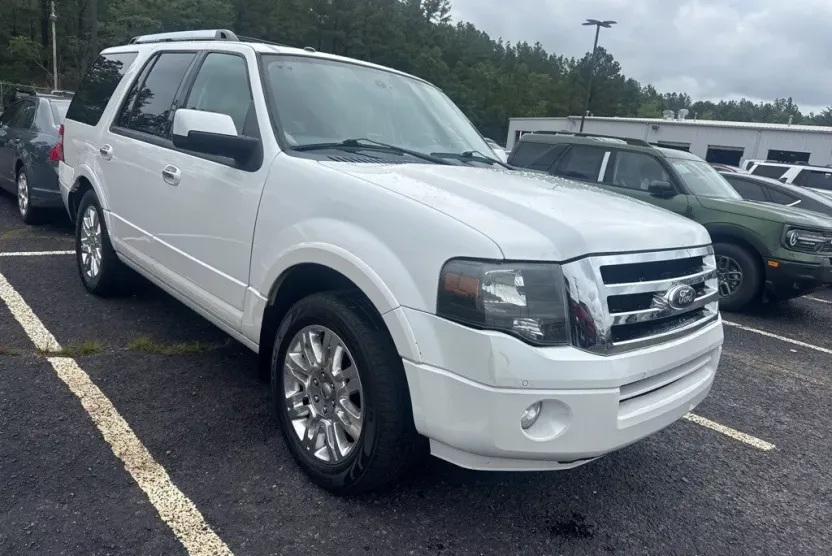 2014 Ford Expedition Limited photo 1