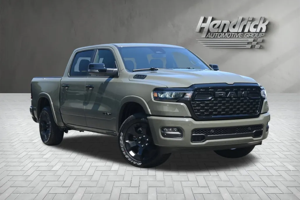 2026 Ram 1500 Big Horn photo 1
