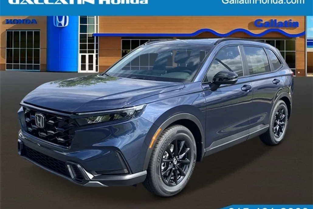2026 Honda CR-V Sport photo 1