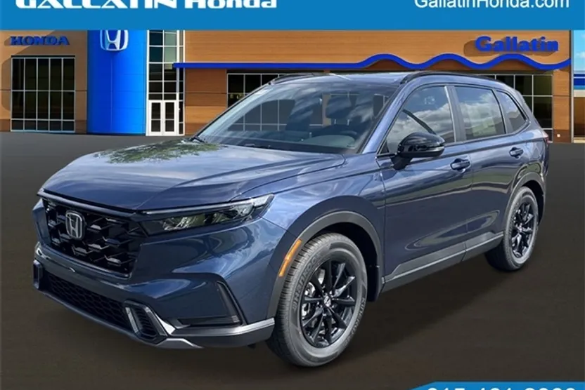 2026 Honda CR-V Sport photo 1