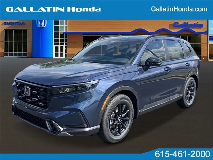 2026 Honda CR-V Sport photo 1