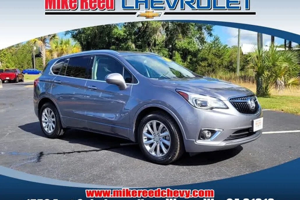 2020 Buick Envision Essence photo 1