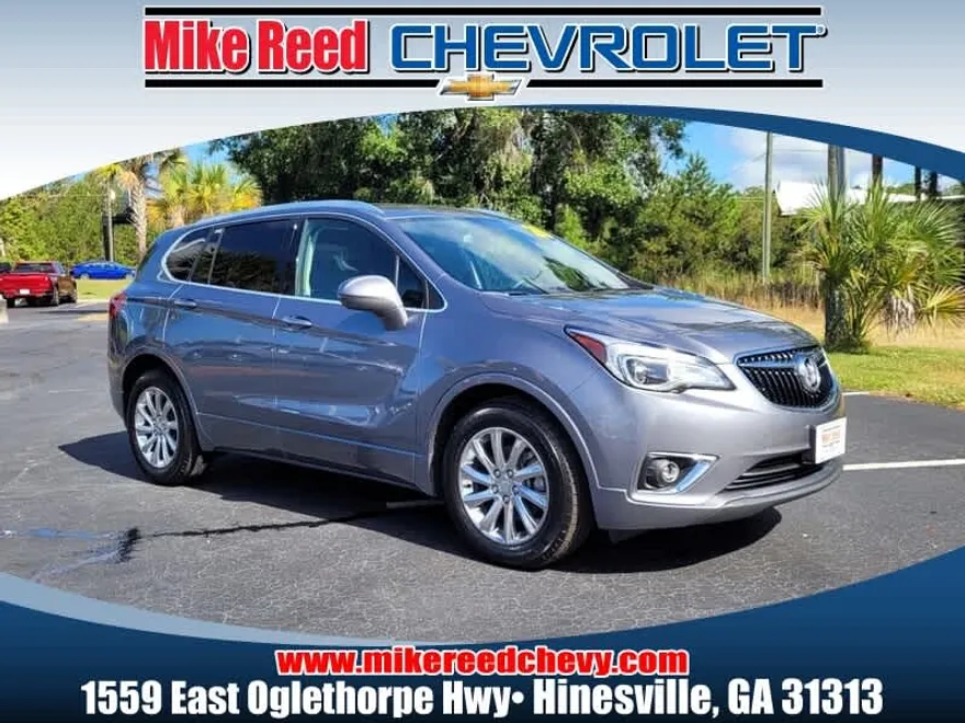 2020 Buick Envision Essence photo 1