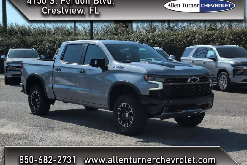 2023 Chevrolet Silverado 1500 ZR2 photo 1