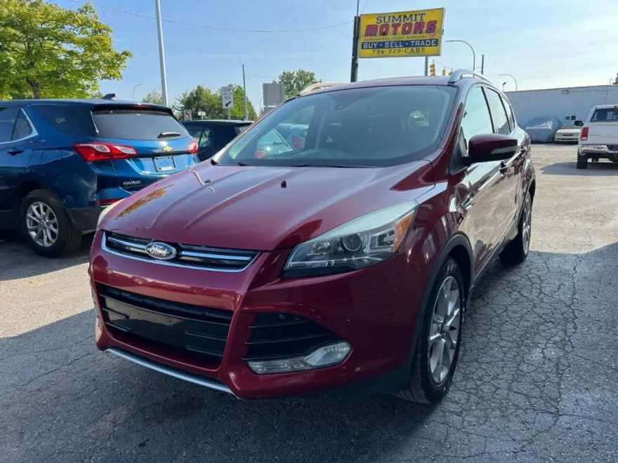 2014 Ford Escape Titanium photo 1