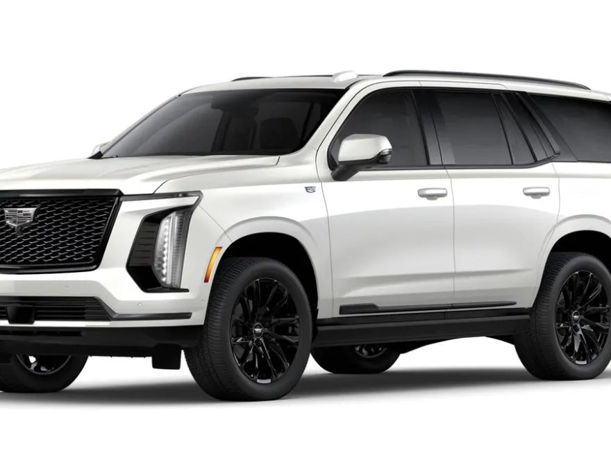 2026 Cadillac Escalade Sport photo 1