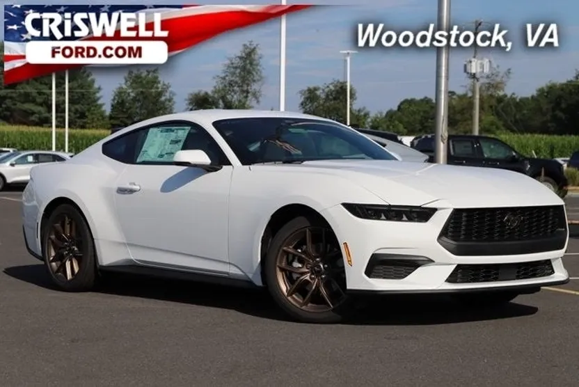 2025 Ford Mustang EcoBoost Premium photo 1