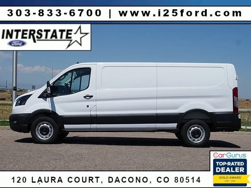 2025 Ford Transit photo 1