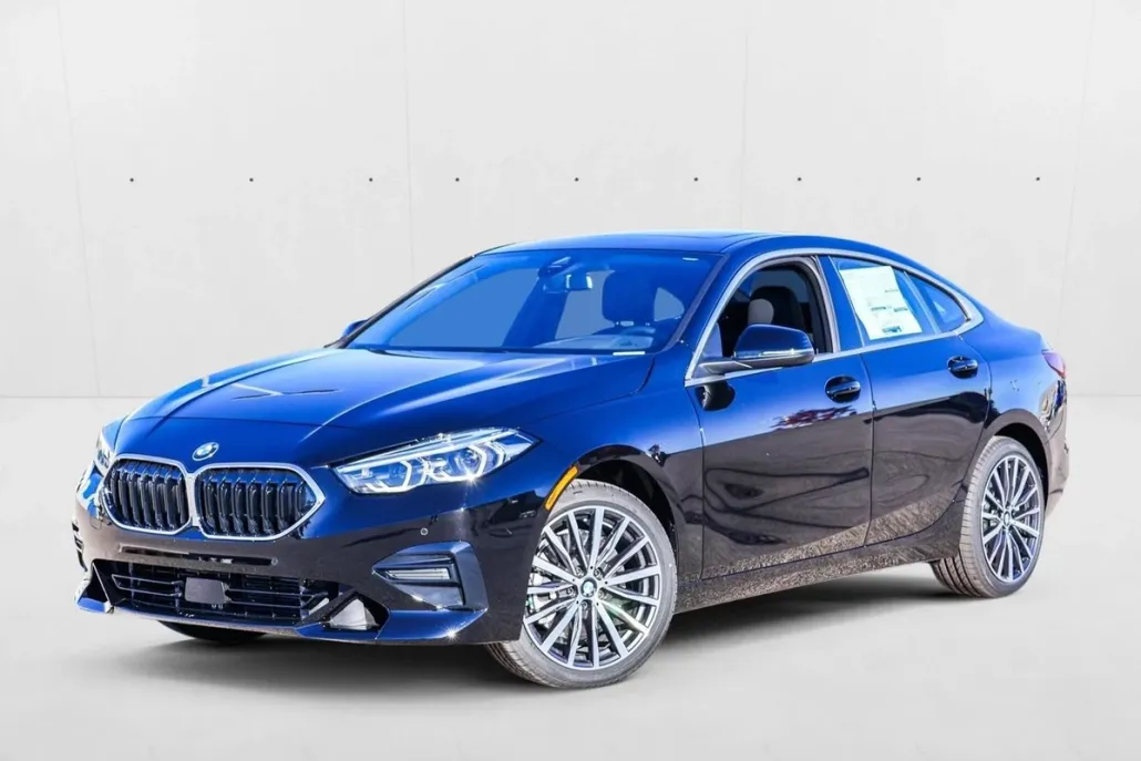 2024 Bmw 228i xDrive Gran Coupe photo 1